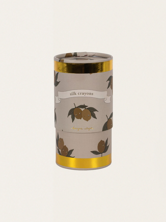 Zestaw flamastrów w ozdobnym pudełku