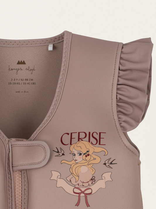 Kamizelka do nauki pływania dla dzieci Neoprene Float Vest Frill