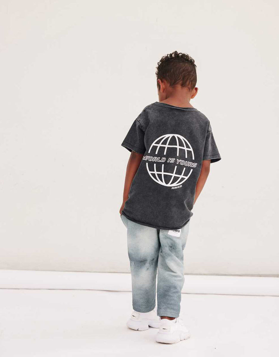 Bawełniany t-shirt
