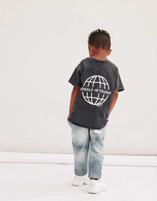 Bawełniany t-shirt