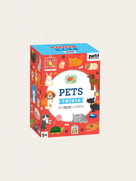 Zagadki po angielsku - Zwierzęta Domowe