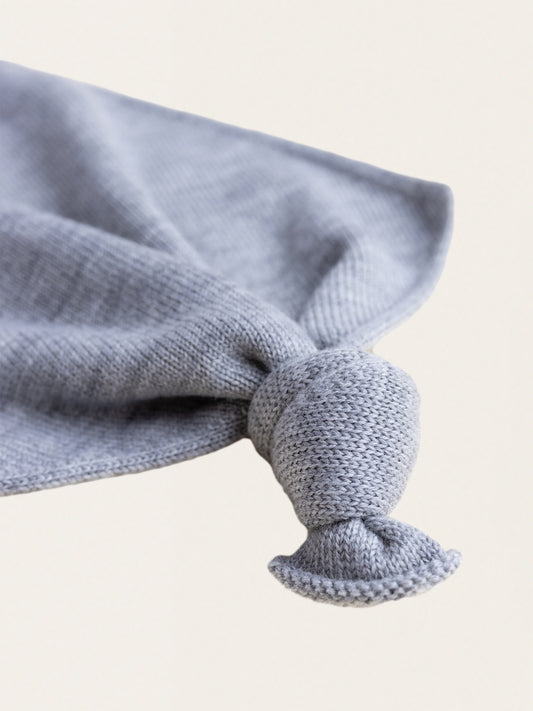 Przytulanka z wełny merino miś Tokki