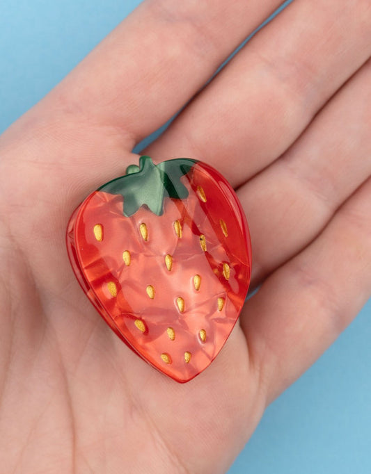 Klamra do włosów Strawberry