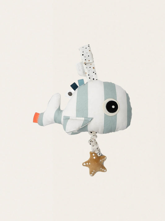 Zawieszka z pozytywką Wieloryb Wally