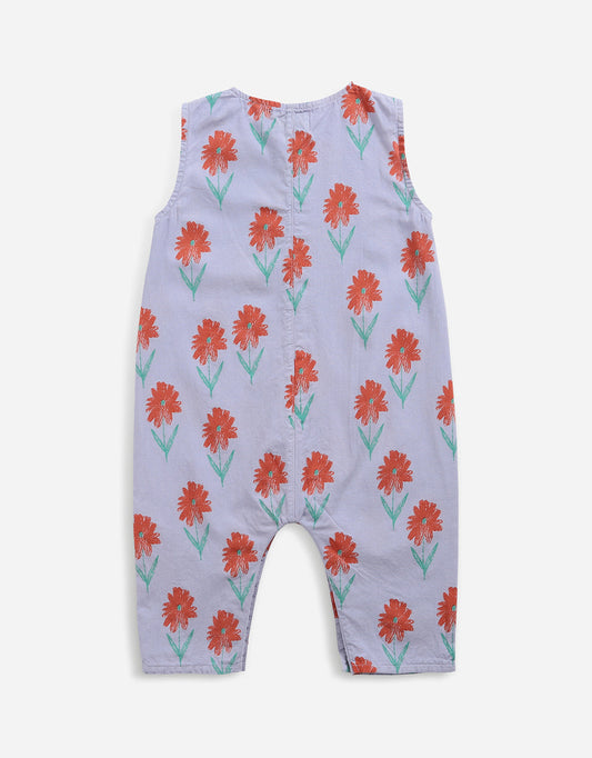 Lekki bawełniany kombinezon Baby