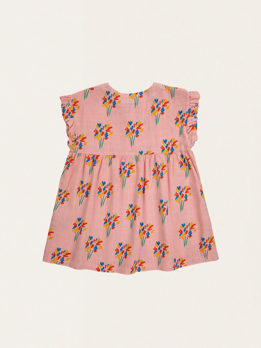 Lniana sukienka Baby