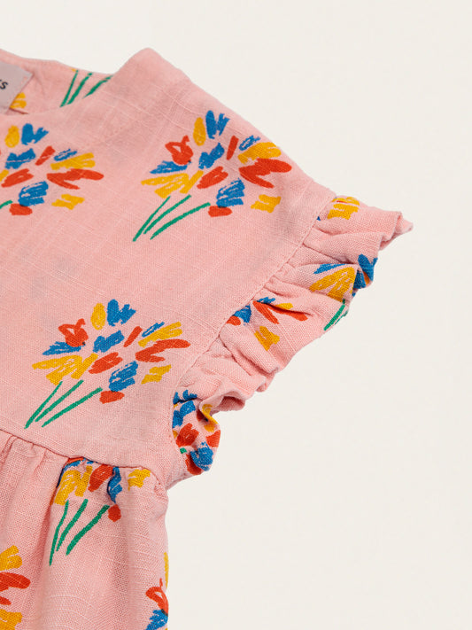 Lniana sukienka Baby