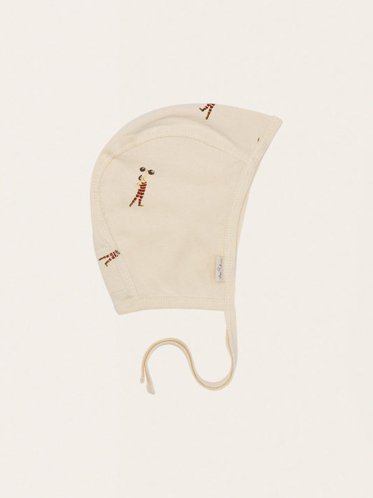 Bonetka z organicznej bawełny