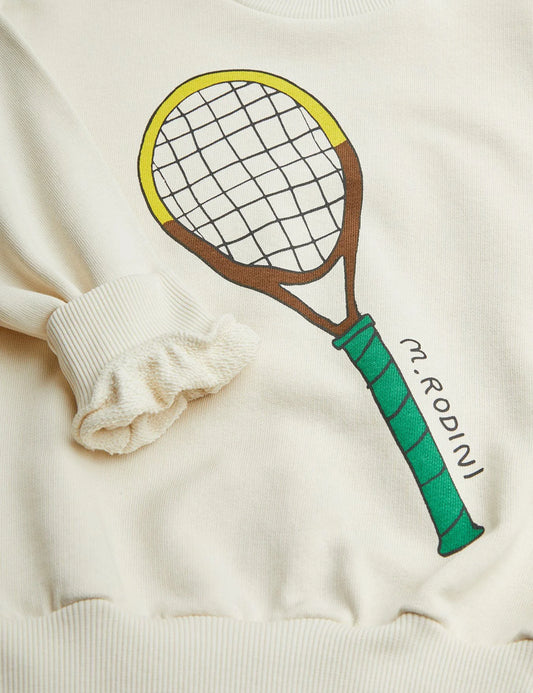 Bawełniana bluza Tennis