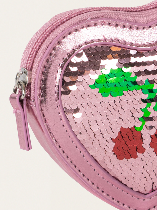 Brokatowy portfel Tut