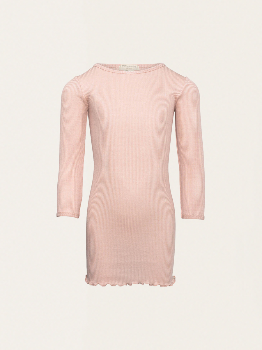 Jedwabna sukienka Bina Sweet Rose