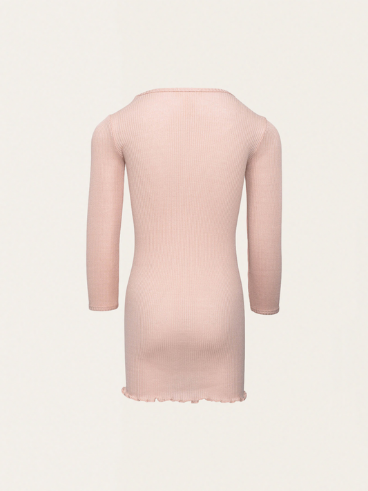 Jedwabna sukienka Bina Sweet Rose