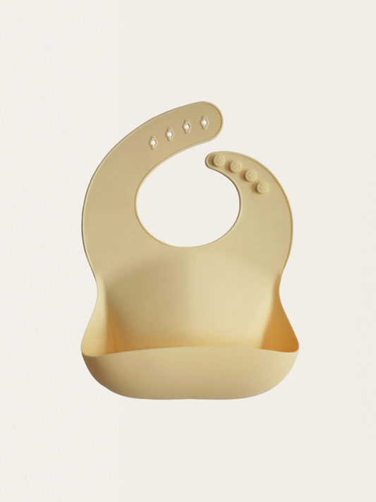 Śliniak silikonowy Sunshine