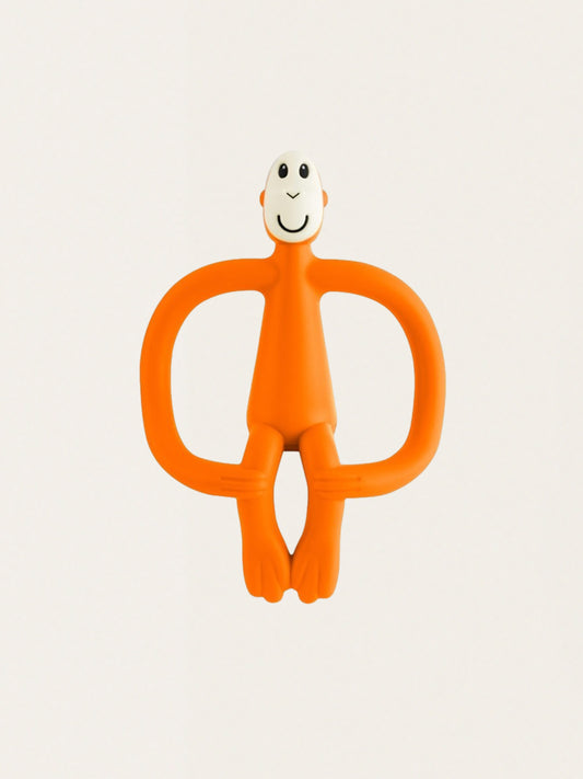 Gryzak masujący ze szczoteczką Matchstick Monkey