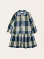 Sukienka w kratę Kids Plaid Check