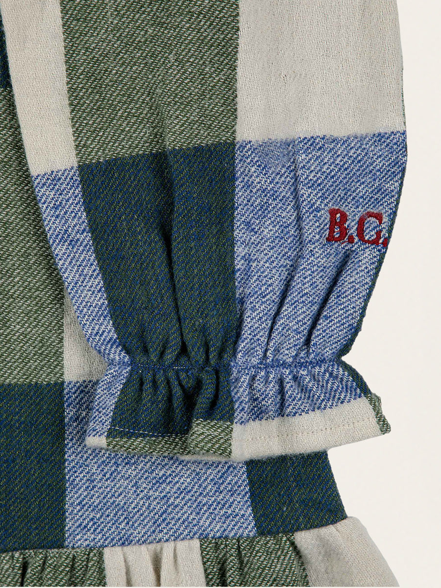 Sukienka w kratę Kids Plaid Check