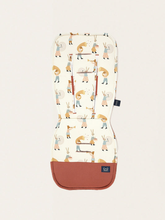 Dwustronna wkładka do wózka Multi