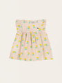 Zwiewna sukienka Baby Sea Flower all over