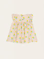 Zwiewna sukienka Baby Sea Flower all over