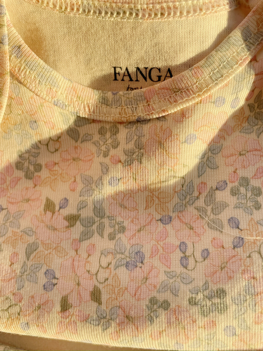 Bawełniane body Fio