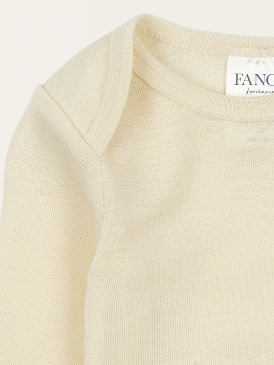 Body z wełny merino Erba