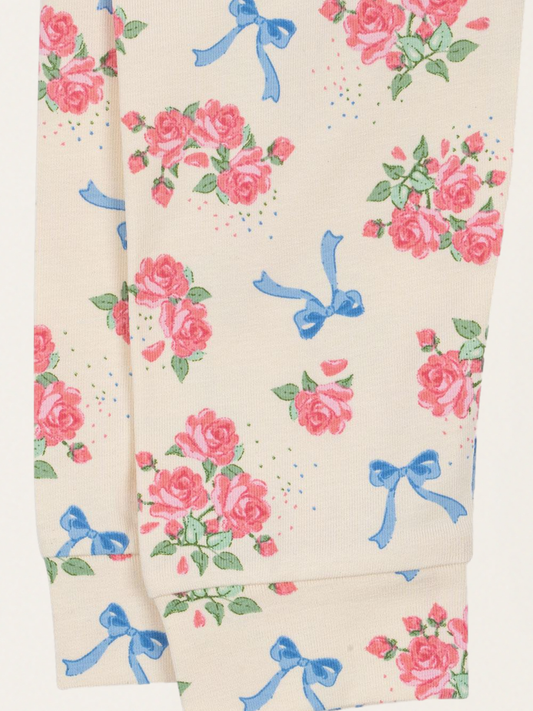 Spodenki niemowlęce Basic Bella Rosita