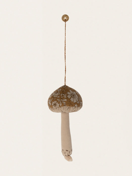 Miękka ozdoba choinkowa Mushroom