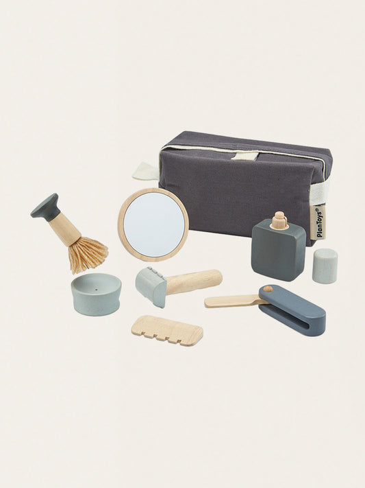 Zabawkowy zestaw do golenia