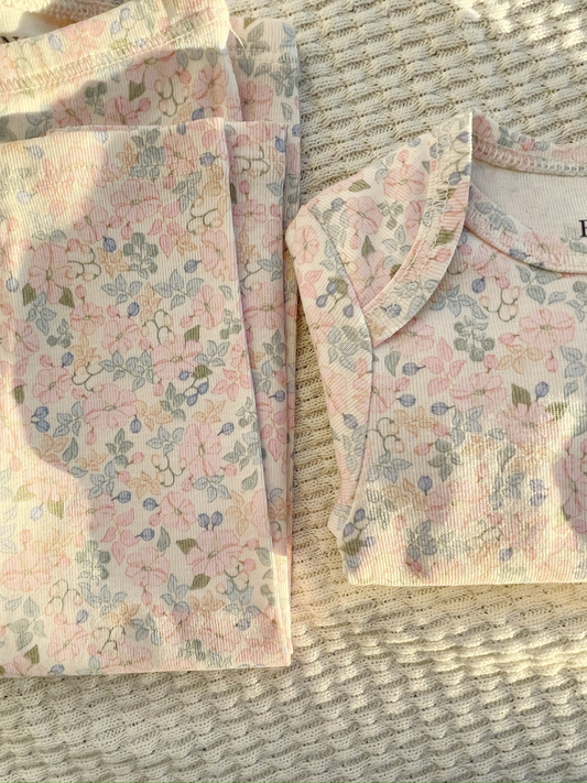 Bawełniane body Fio