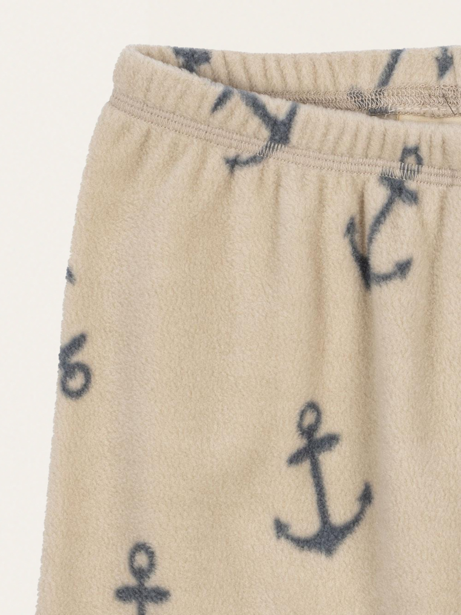 Polarowe spodnie Tavi