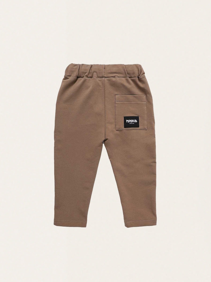 Bawełniane spodnie Comfort Fit
