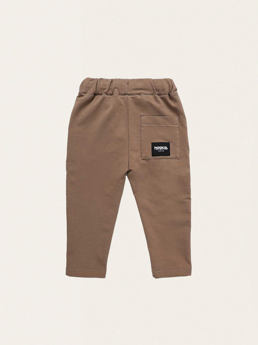 Bawełniane spodnie Comfort Fit