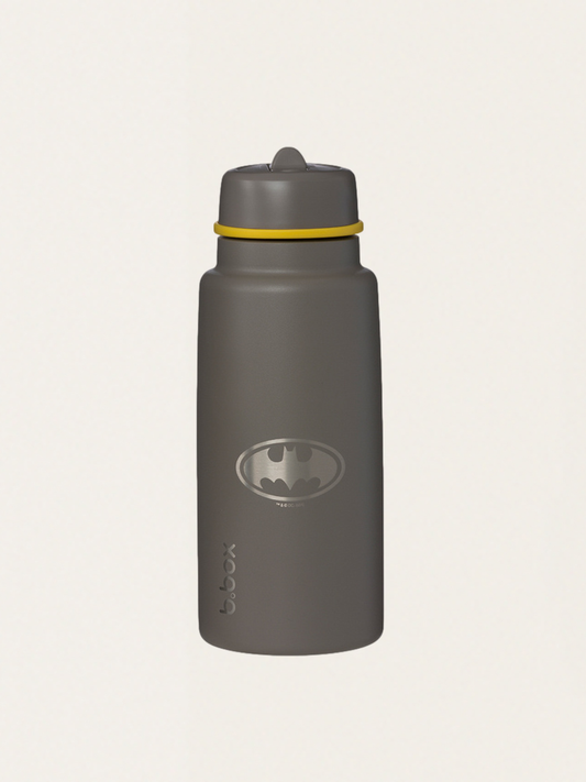 Butelka termiczna - bidon ze składanym ustnikiem 1l