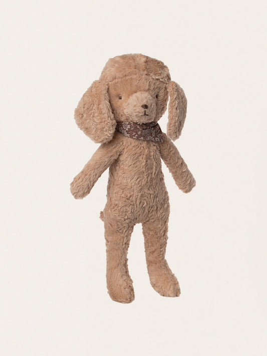 Uroczy piesek z bandanką