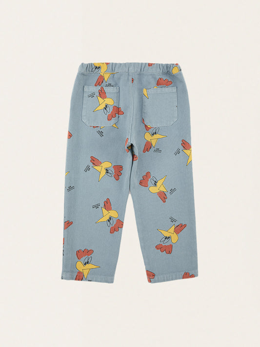 Bawełniane spodnie Kids