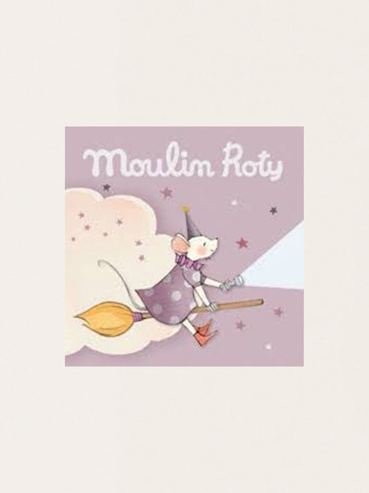 Zestaw bajek do projektorów Moulin Roty 3 szt.