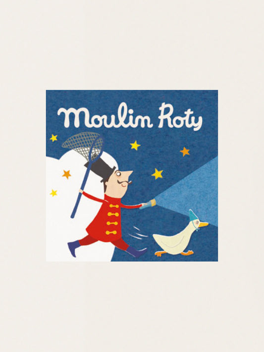 Zestaw bajek do projektorów Moulin Roty 3 szt.