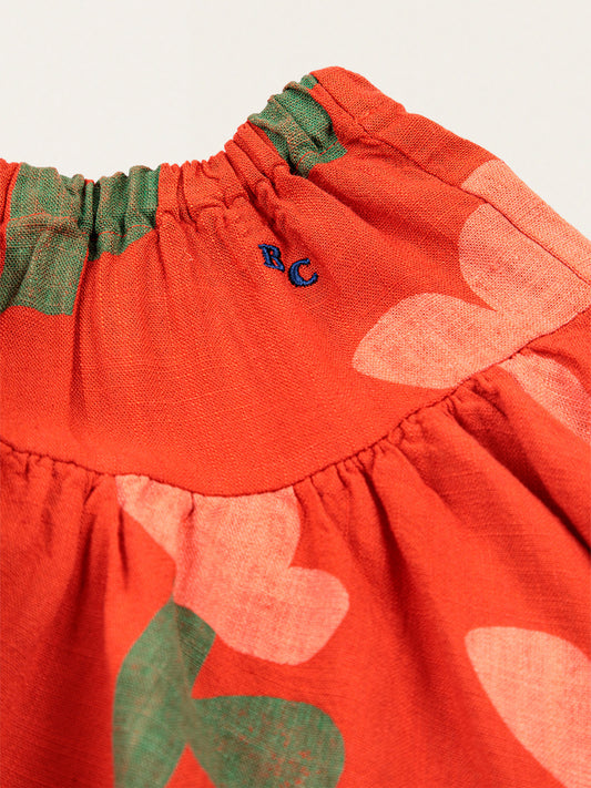 Lniana spódniczka Kids