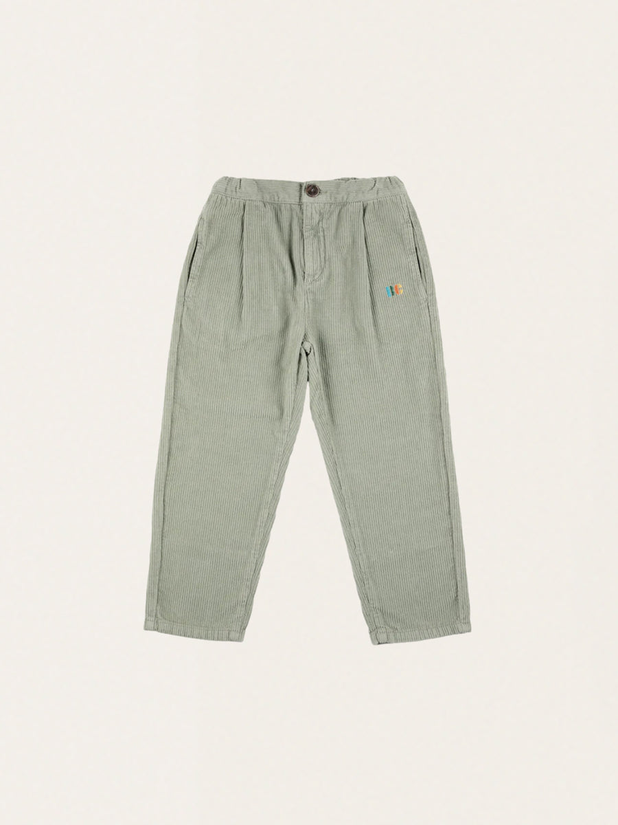 Sztruksowe spodnie Kids B.C Label