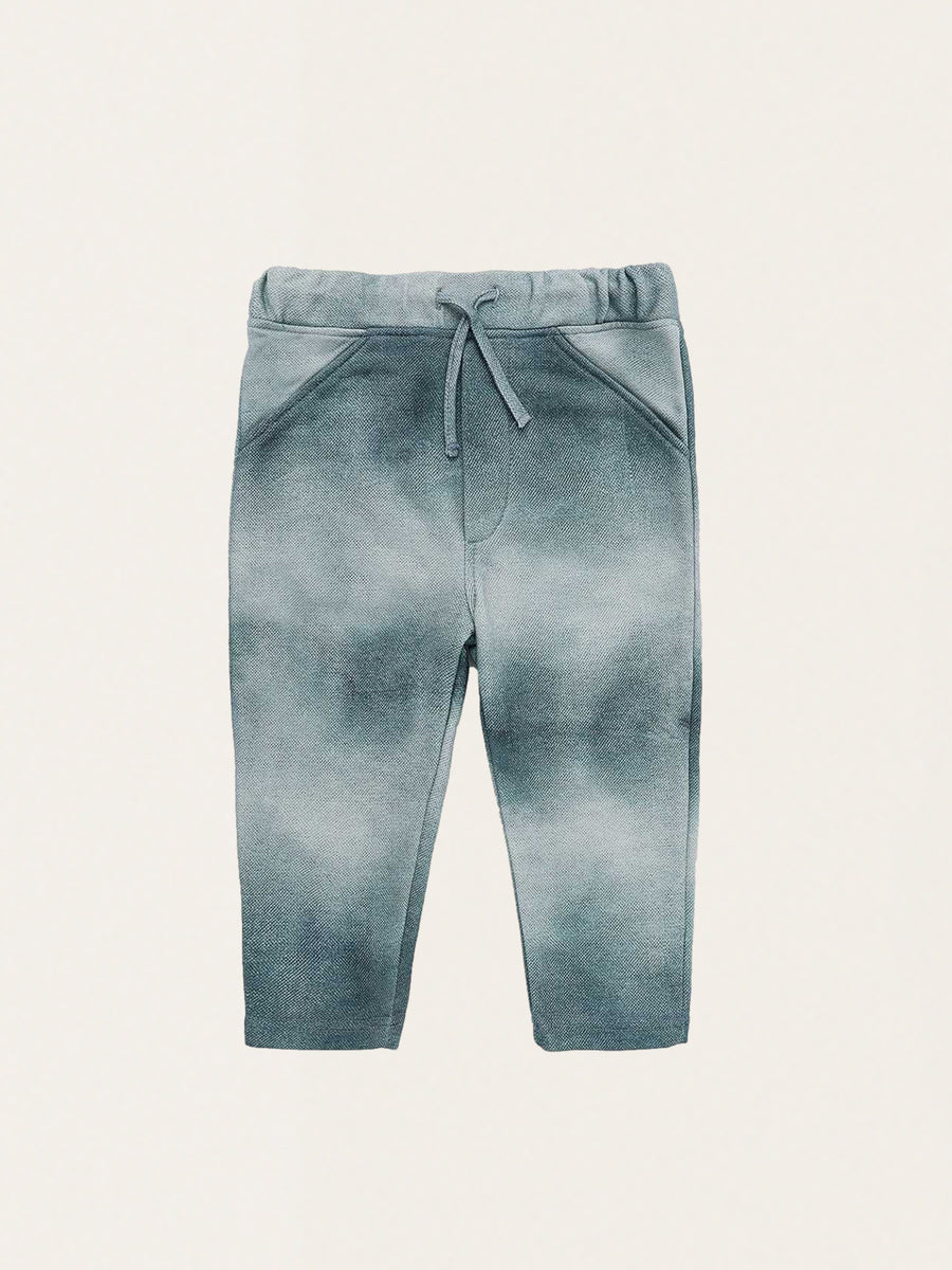 Bawełniane spodnie Comfort Fit