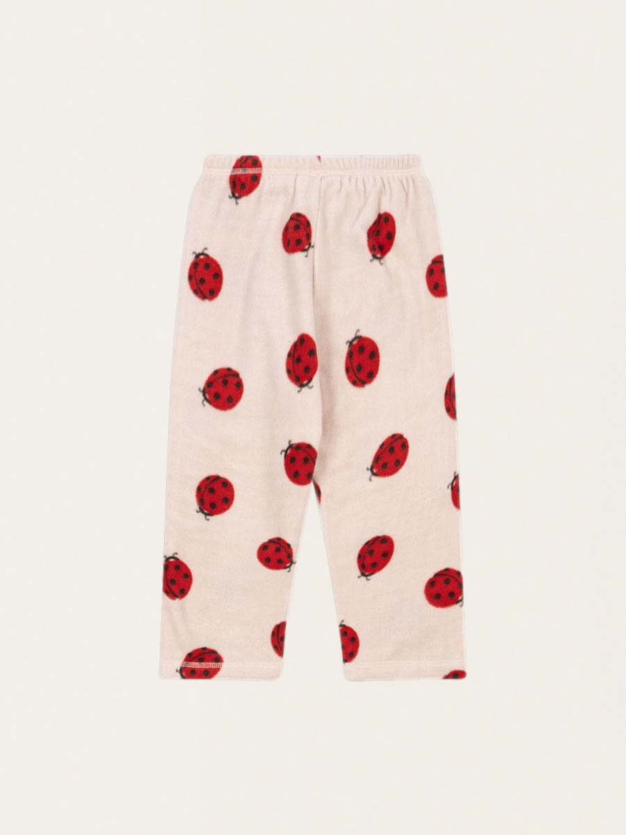 Polarowe spodnie Tavi