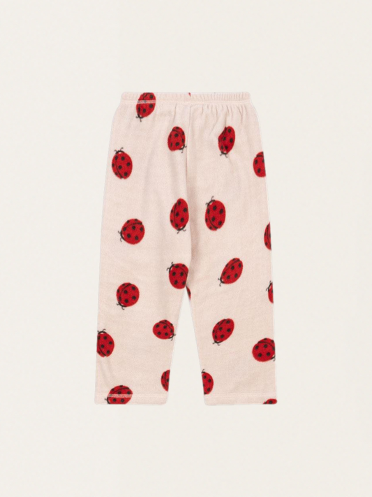 Polarowe spodnie Tavi