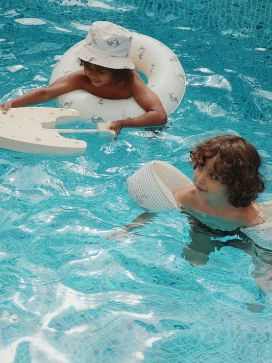 Rękawki do pływania Water Wings Rock My Boat