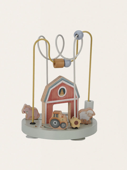 Duża spiralka aktywizująca z przyssawkami