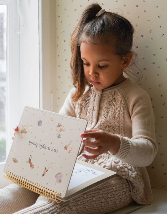 Kolorowanka wodna Magic Water Book