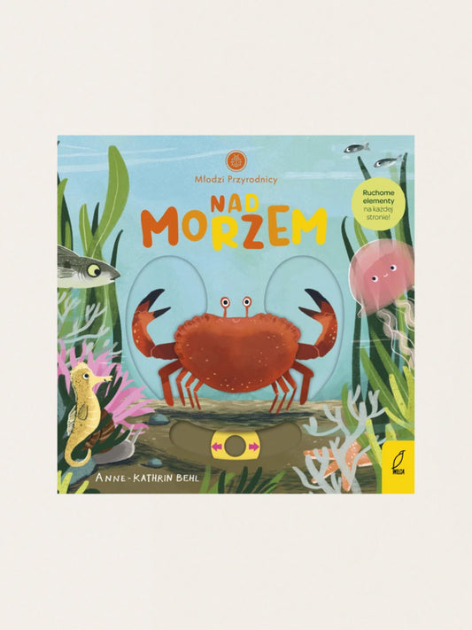 Młodzi przyrodnicy. Mad morzem