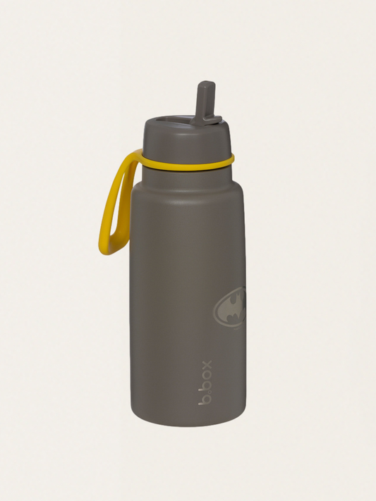 Butelka termiczna - bidon ze składanym ustnikiem 1l