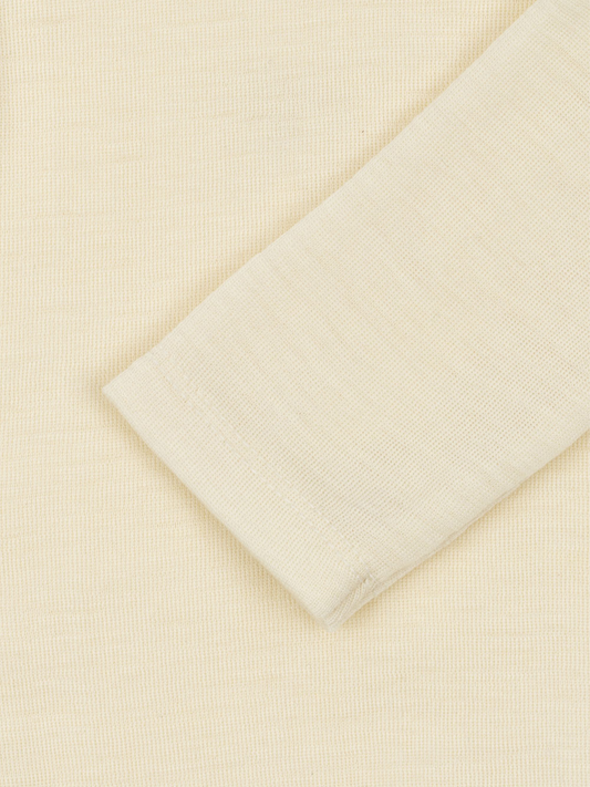 Body z wełny merino Erba