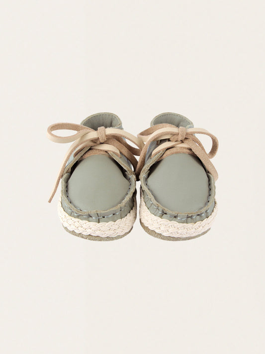 Skórzane mokasyny Noud