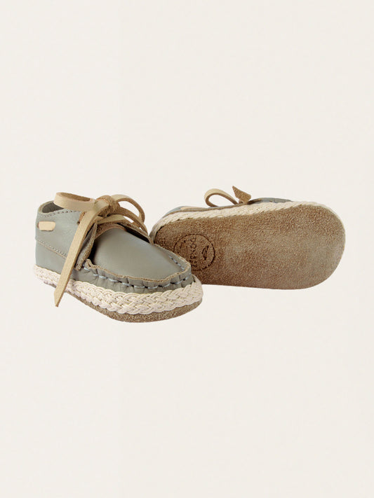 Skórzane mokasyny Noud